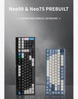Neo75 Pre-Built Wireless Mechanical Keyboard
