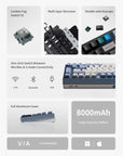 Neo98 Pre-Built Wireless Mechanical Keyboard