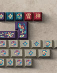 GMK CYL Thunder God (Group-Buy)
