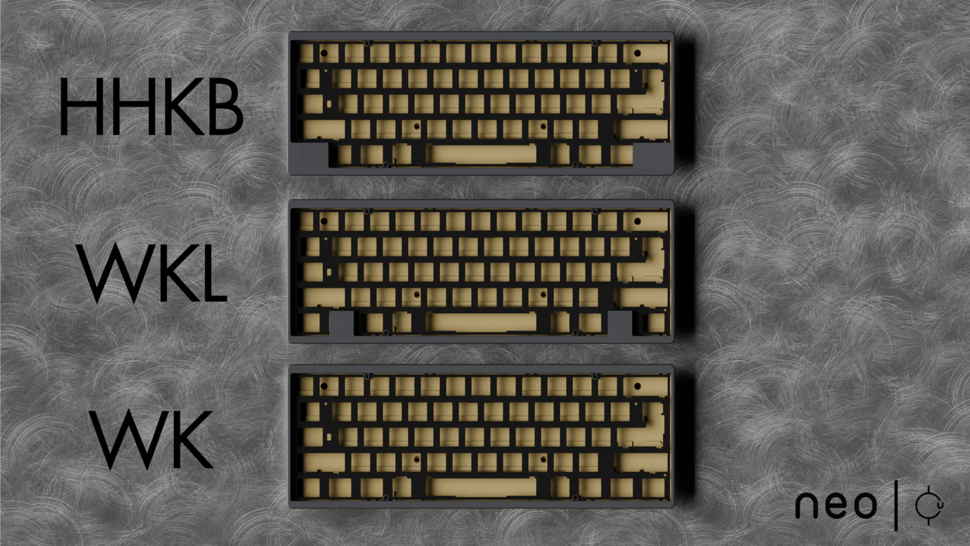 Neo60 Cu - Keyboard Kit (Pre-Order) – SwitchKeys
