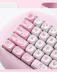 YUNZII C68 Hi-Fi Wireless Mechanical Keyboard