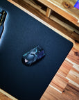 Black Deskmat