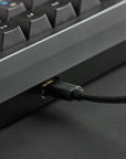 Qwertykeys QK80Mk2 Pre-Built Wireless Mechanical Keyboard
