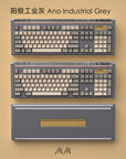 Class100 - Keyboard Kit (Group-Buy)