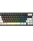 Yunzii AL66 Knob CNC Aluminium Wireless Mechanical Keyboard