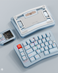QK Alice Duo - Keyboard Kit (Pre-Order)