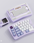 QK Alice Duo - Keyboard Kit (Pre-Order)