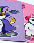 Cuddle Spell Deskmats
