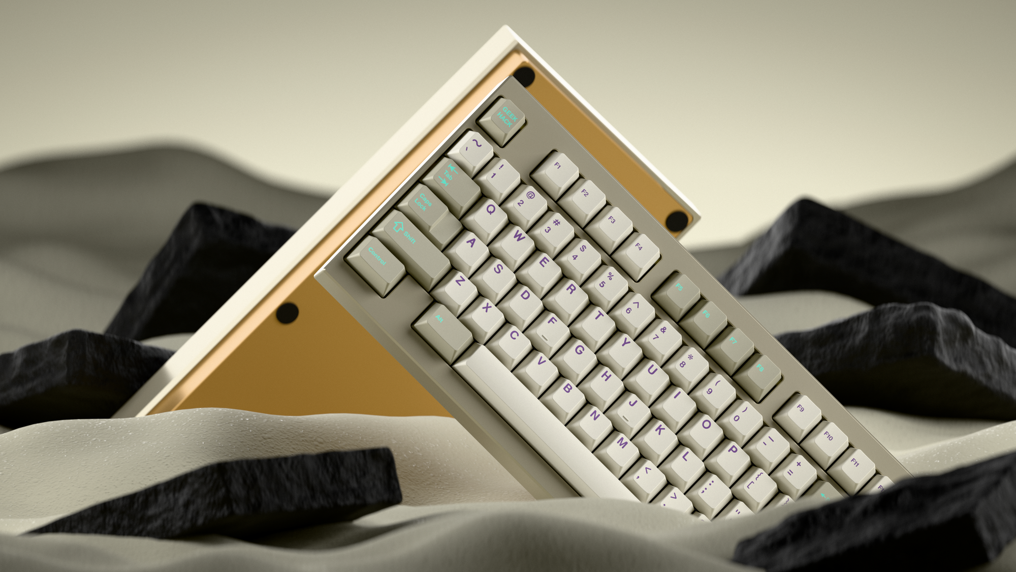 GMK CYL HyperBeige