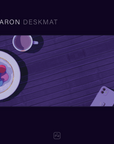 GMK Lavender Deskmats