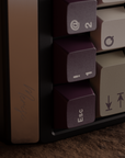 GMK CYL Violet Alert (Group Buy)