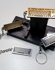 Laser Ninja Keyboard Keychains