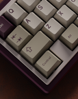GMK CYL Violet Alert (Group Buy)