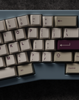 GMK CYL Violet Alert (Group Buy)