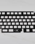 Qwertykeys QK75 - Plates