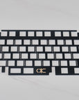 Qwertykeys QK75 - Plates