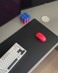 SwitchKeys Carbon Fibre Deskmat