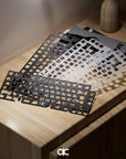 Qwertykeys QK75 - Plates