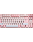 Qwertykeys QK80Mk2 Pre-Built Wireless Mechanical Keyboard