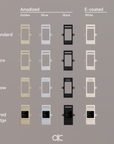 Qwertykeys QK100 (In-Stock Units)