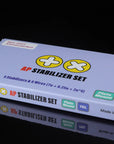 TX "AP" Plate Mount Stabilisers