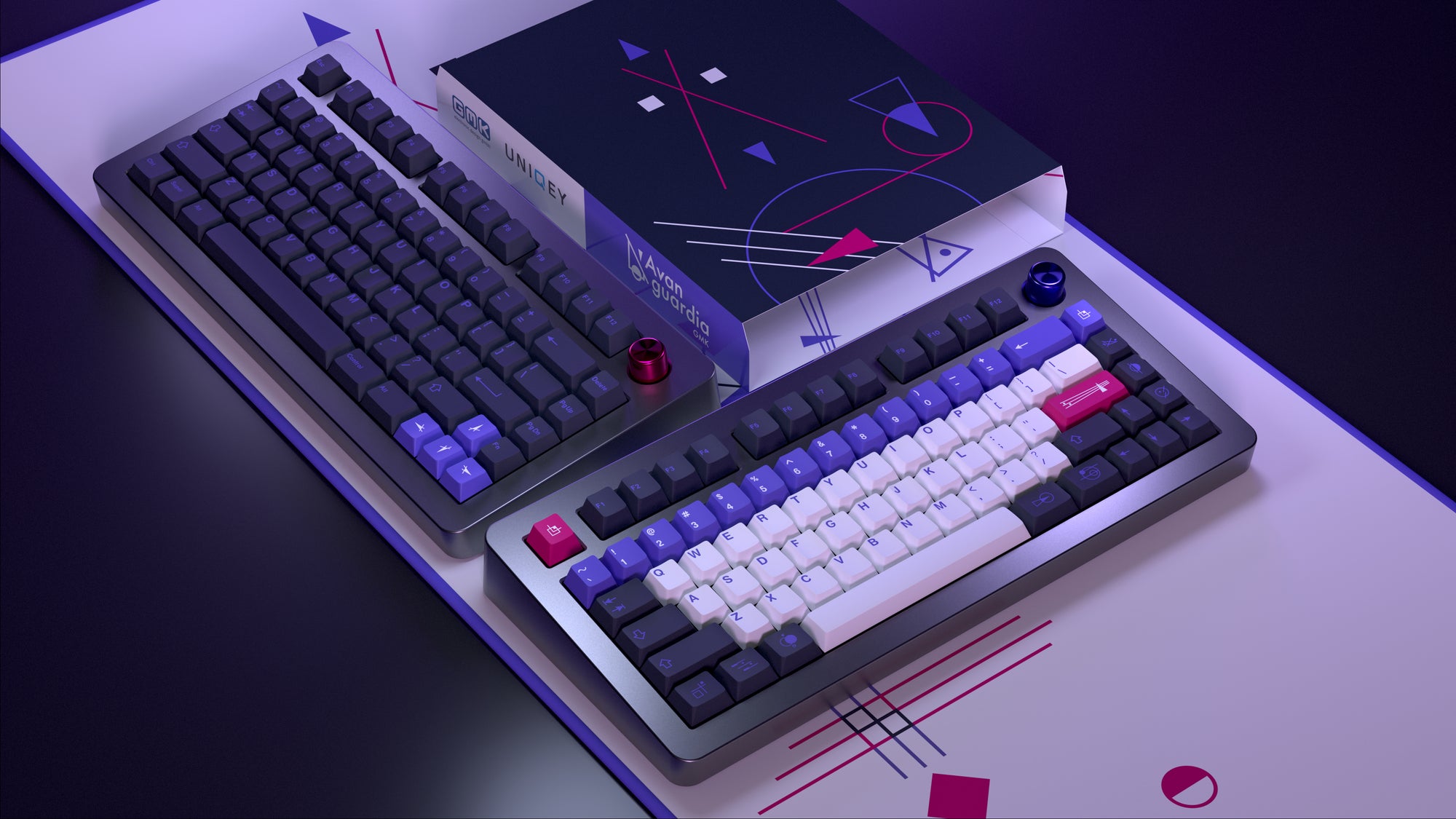 GMK Avanguardia (Ended)