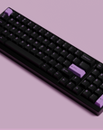 GMK Lilac on Black (Ended)