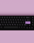 GMK Lilac on Black (Ended)