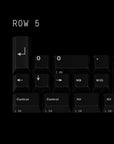 GMK Grey on Black