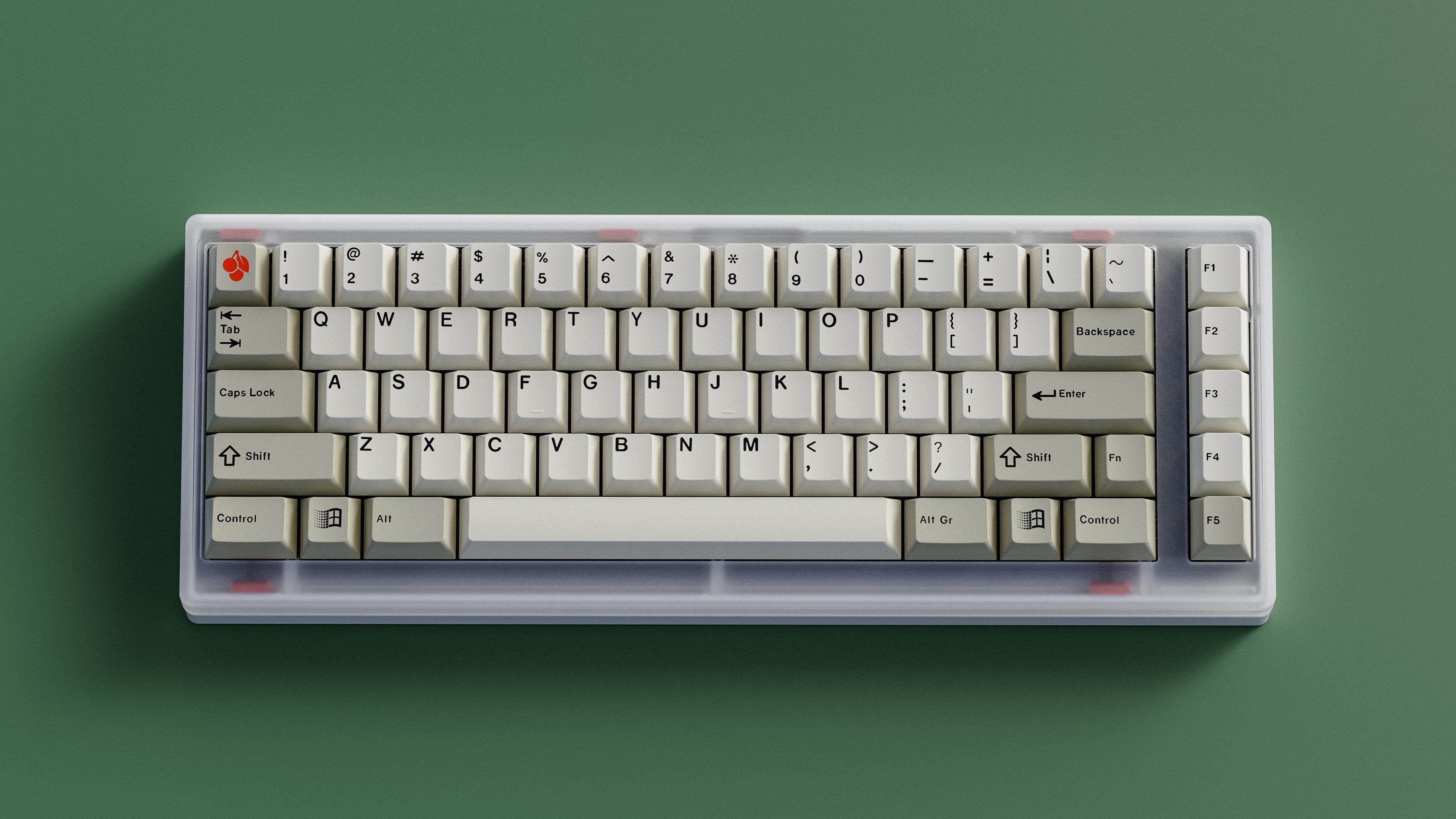 GMK Classic Beige (Ended)
