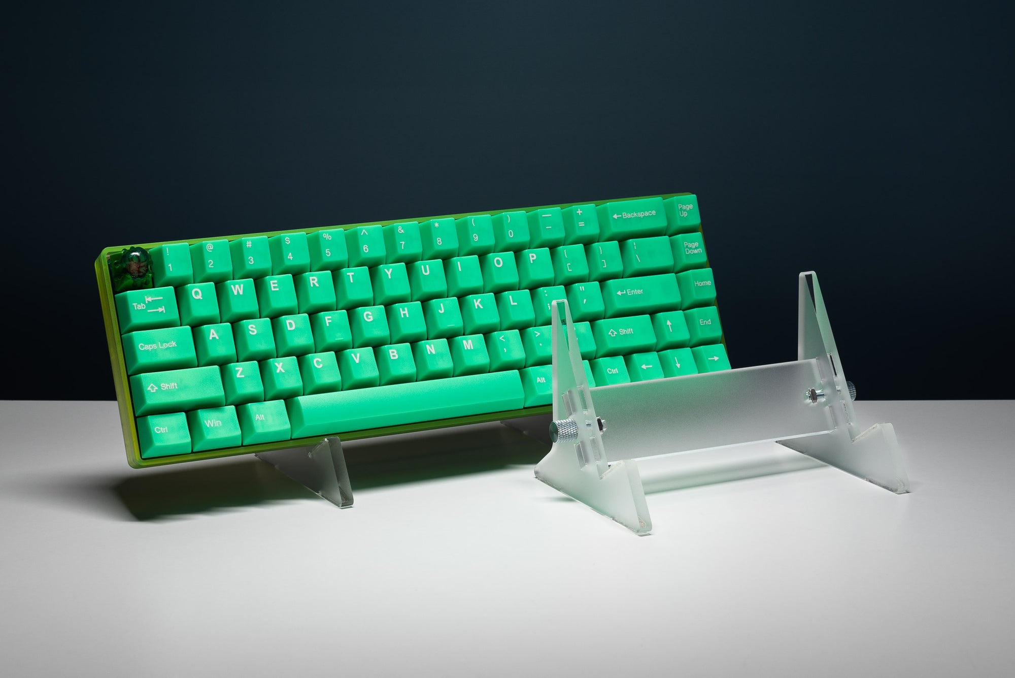 Laser Ninja Keyboard Stands
