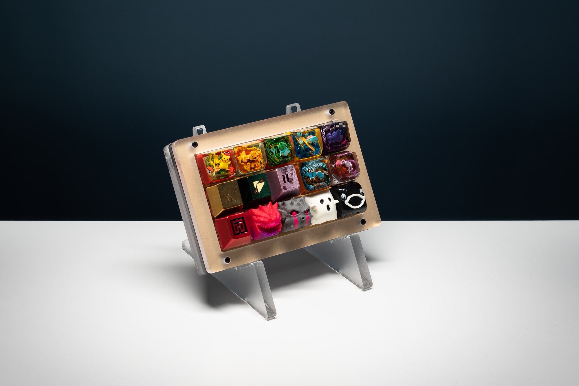 Laser Ninja Keyboard Stands