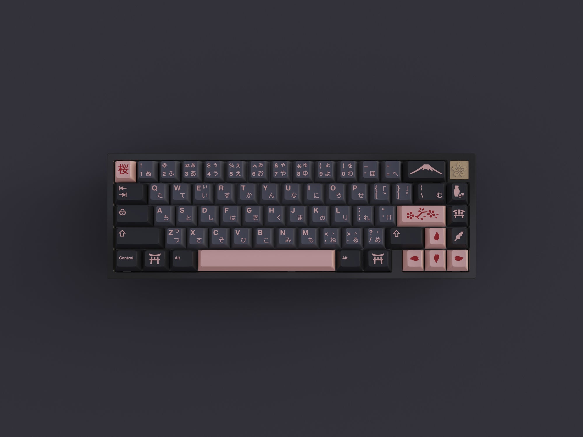JTK Night Sakura (Ended)
