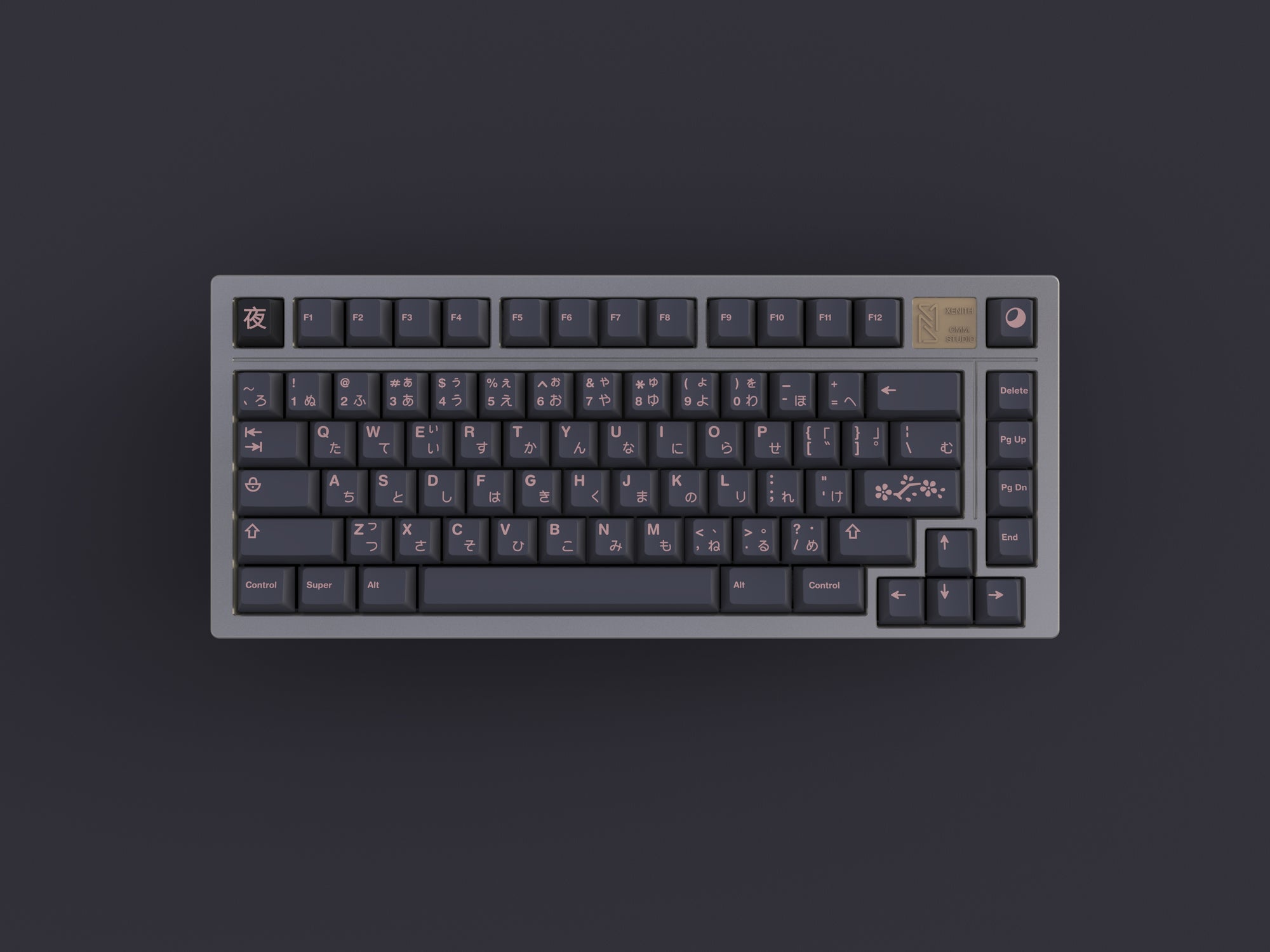 JTK Night Sakura (Ended)