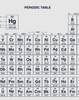 Mercury Deskmats