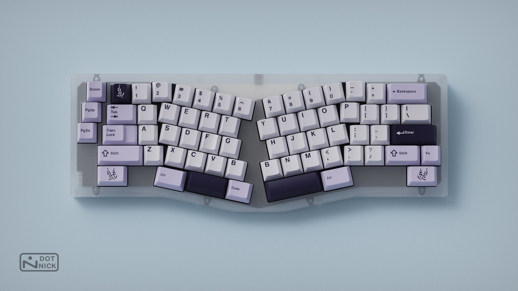 GMK Lavender