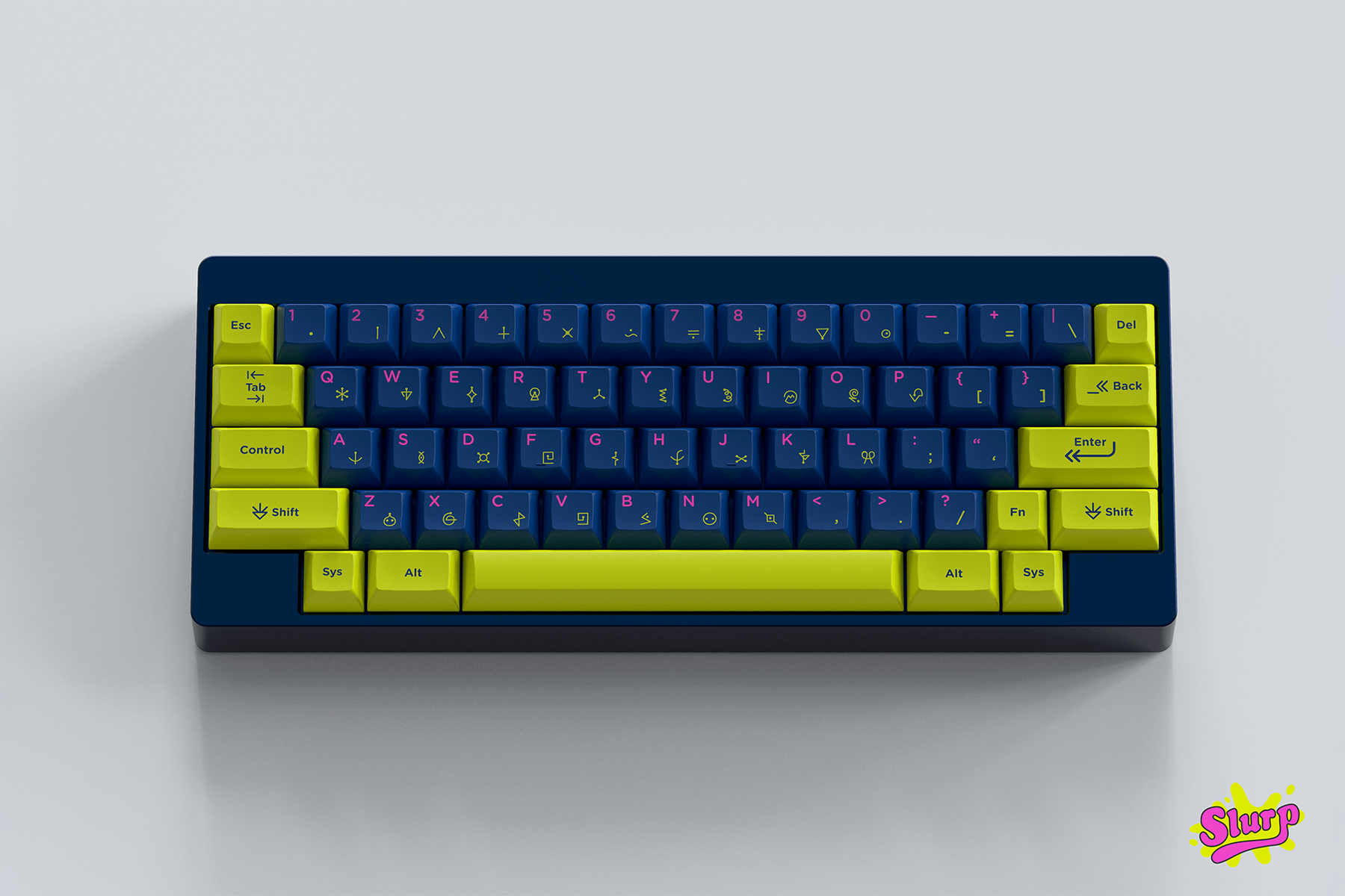 KAT Slurp (Ended) – SwitchKeys
