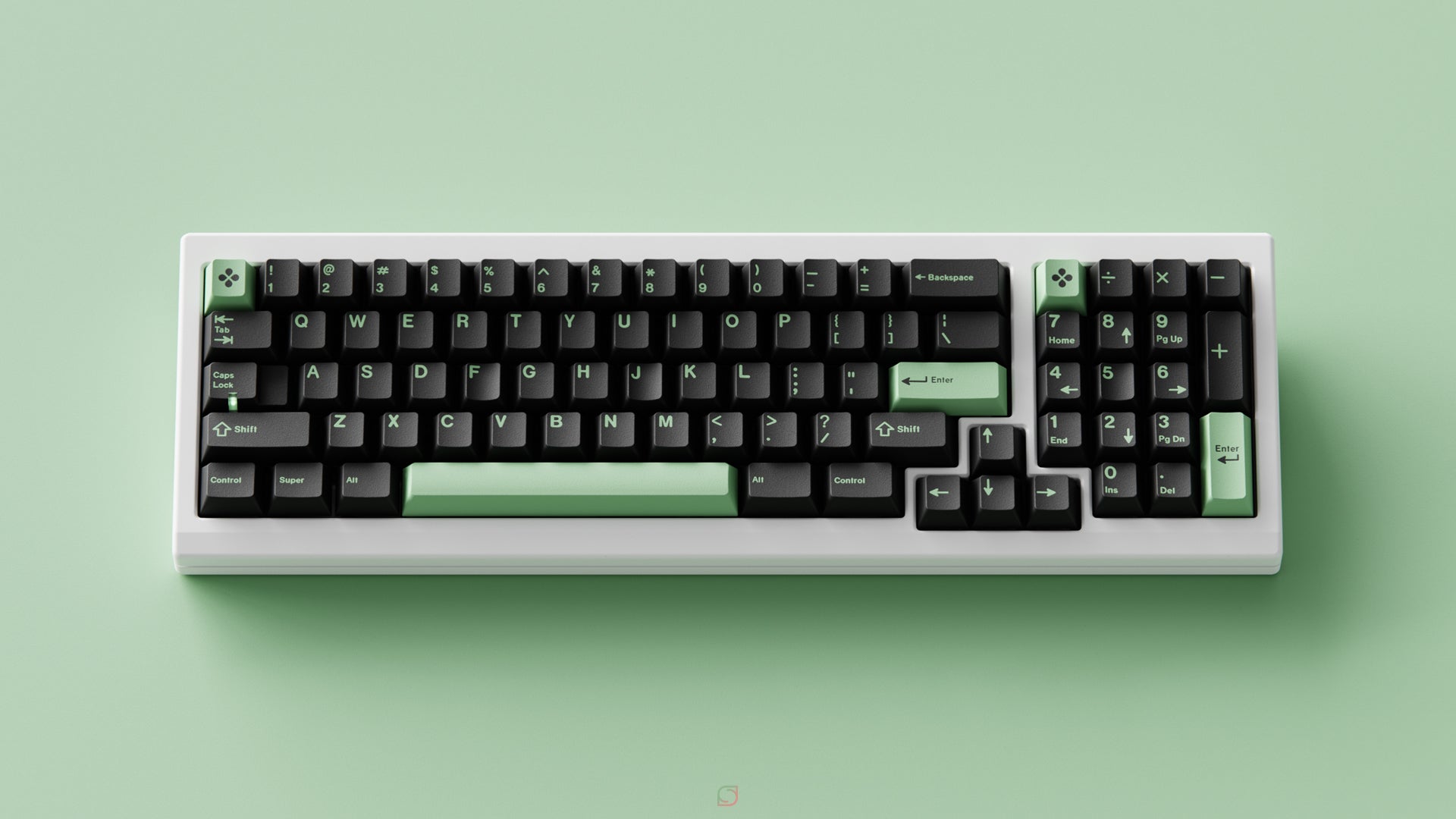 GMK Wasabi V2 – SwitchKeys