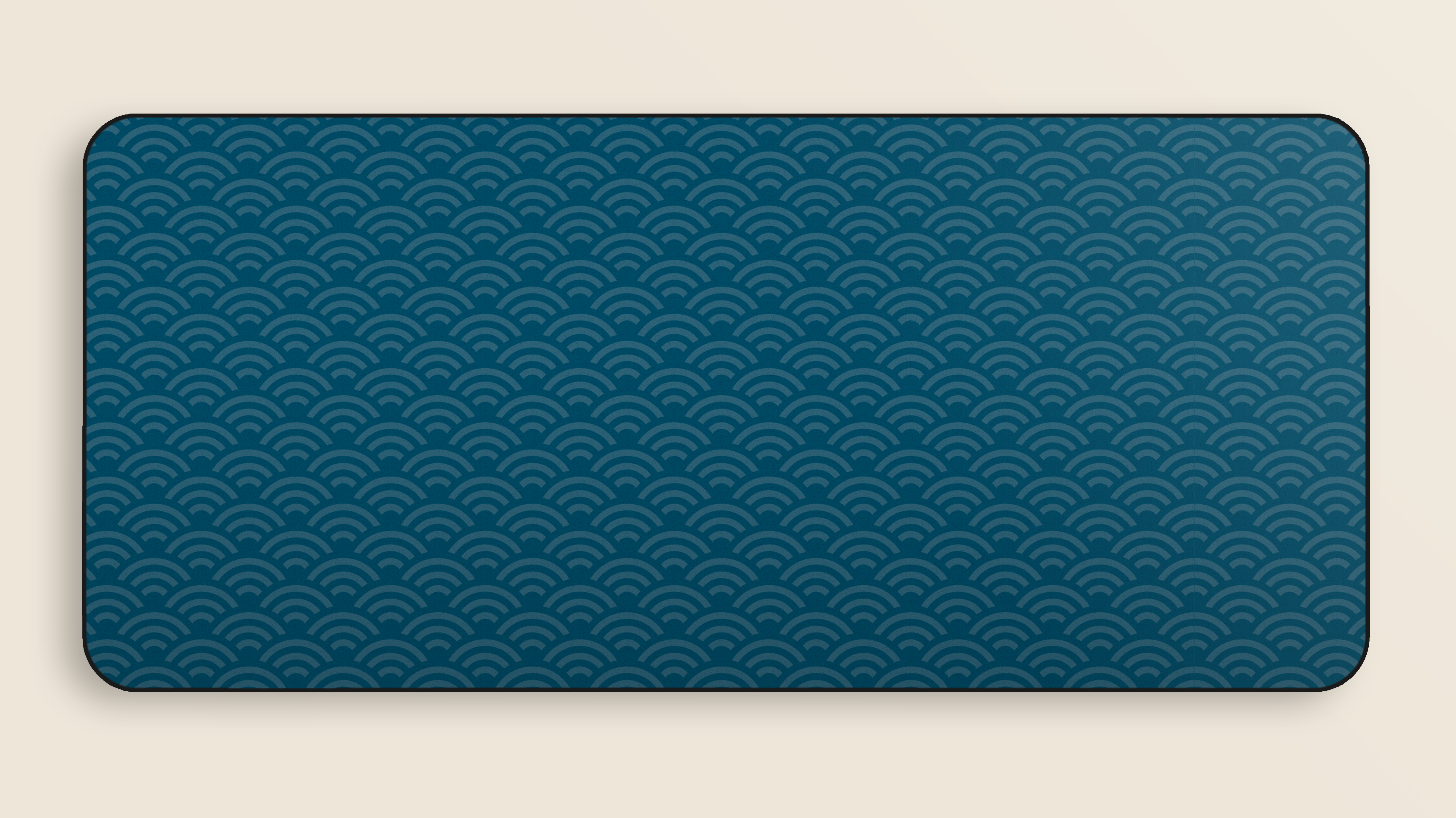 GMK Masterpiece Wave Deskmat – SwitchKeys