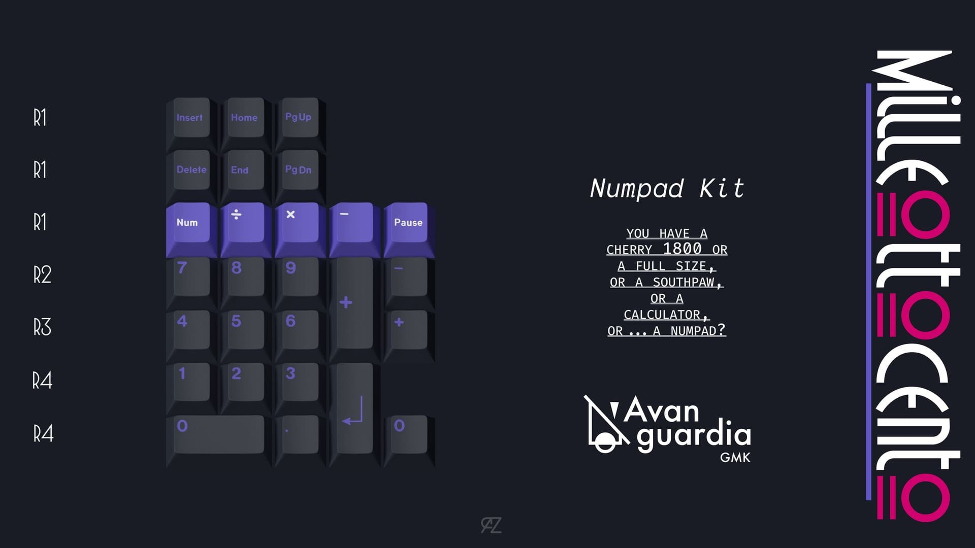 GMK Avanguardia (Ended)