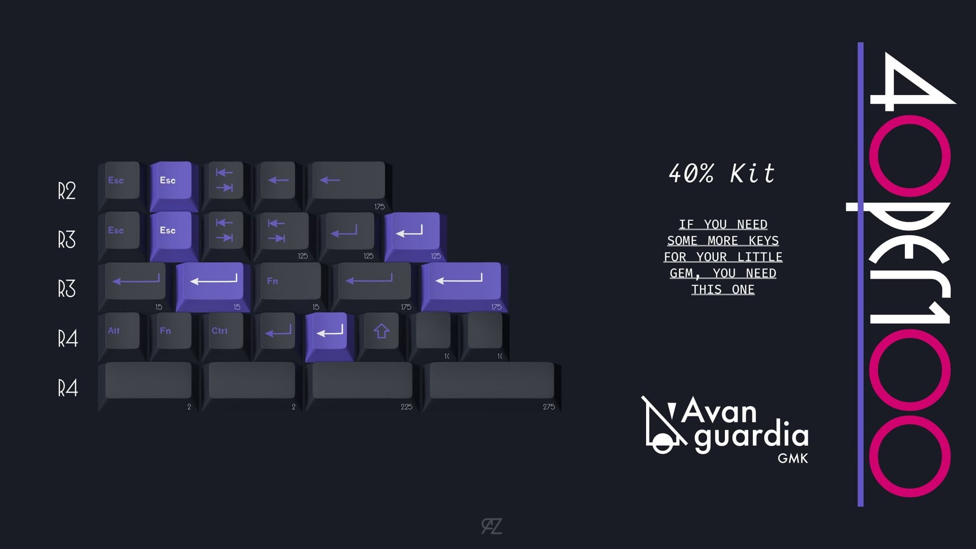 GMK Avanguardia (Ended)