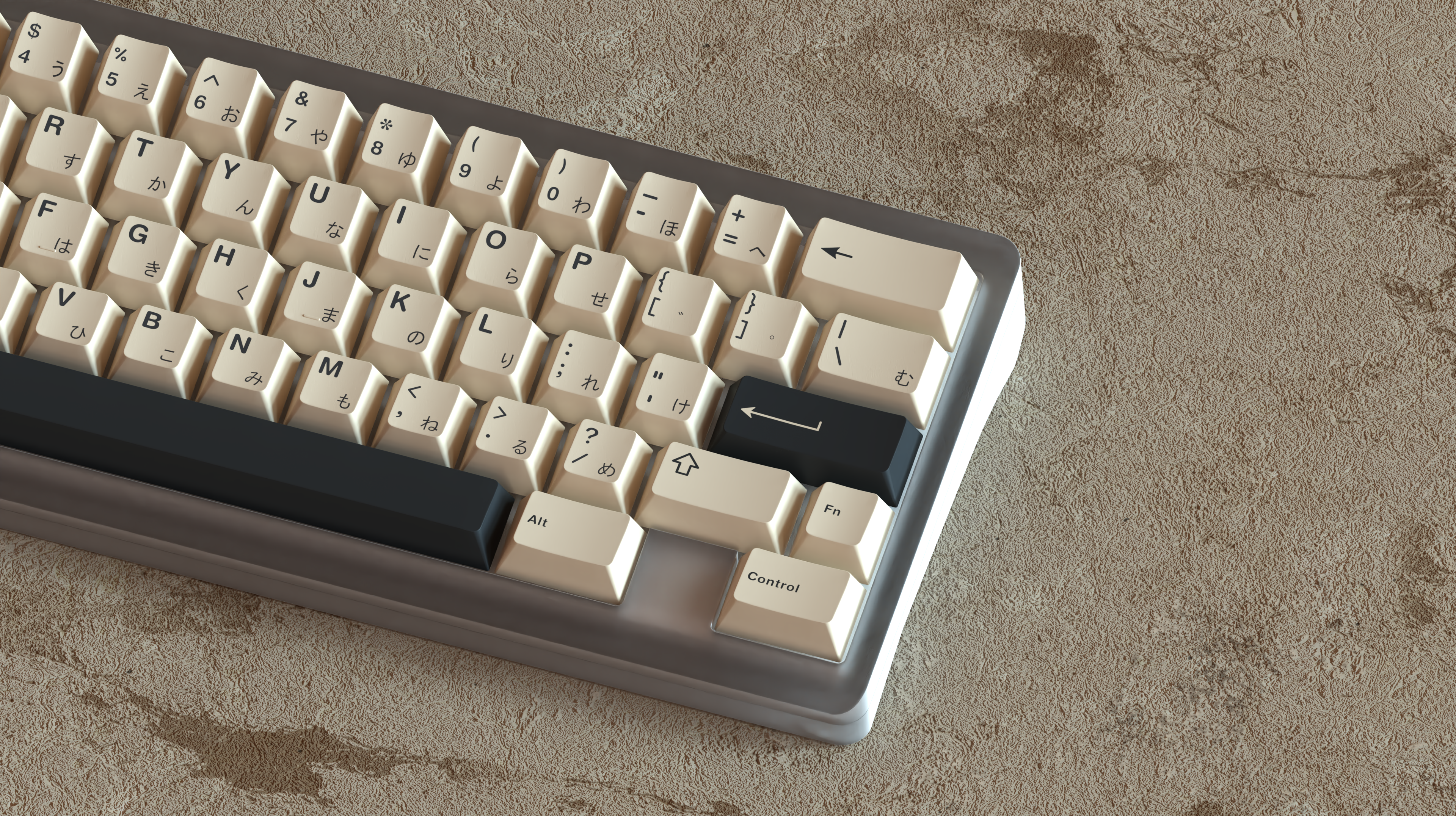 キーボード ePBT Origami Keycap Base + Novelties Kit ePBT Origami (Ended) – SwitchKeys