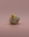Gateron Full Milky Yellow Switches (X10)
