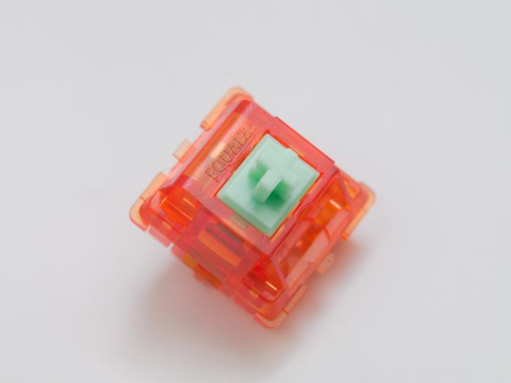 C³ Tangerine Switches x10