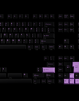GMK Lilac on Black (Ended)