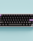 GMK Lilac on Black (Ended)