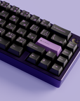 GMK Lilac on Black (Ended)
