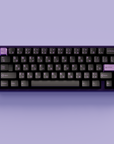 GMK Lilac on Black (Ended)