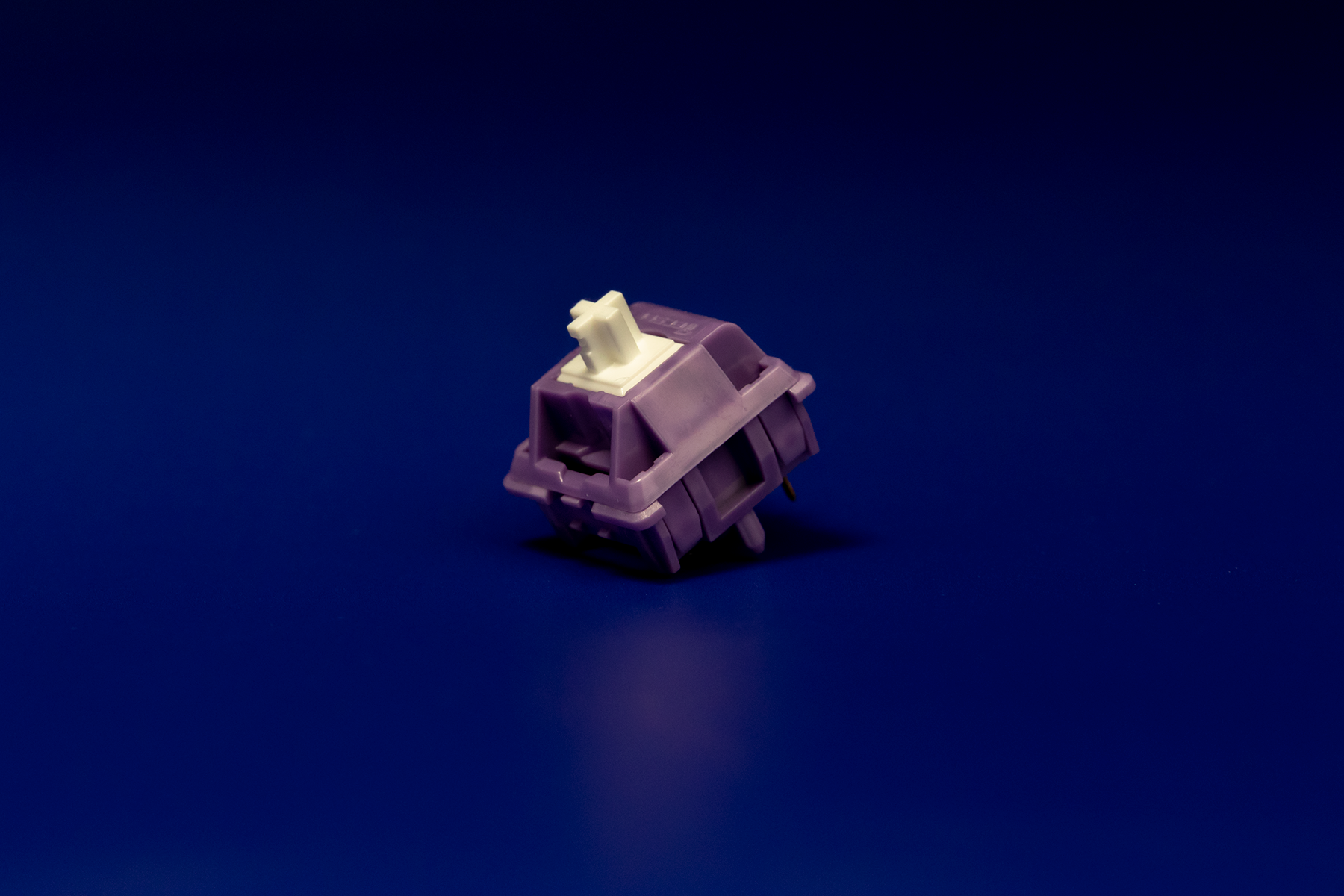 Tecsee Purple Panda Switches (x10)