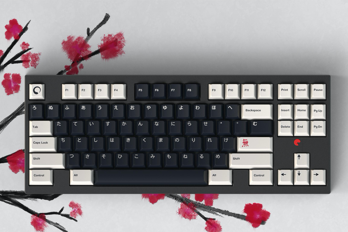 GMK Sumi – SwitchKeys